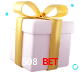 Receba seus bônus de boas-vindas no 508 Bet