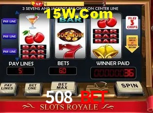 508 Bet Rio de Janeiro - Popular Jogos