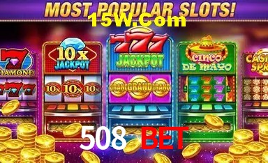 Promoções Sazonais 508 Bet