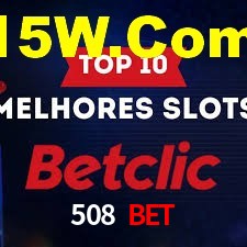 Welcome Bonus 508 Bet