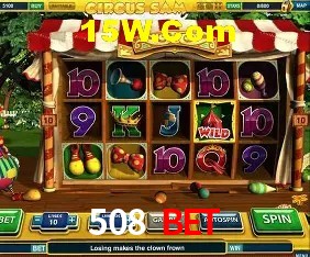 Promoção Relâmpago 508 Bet