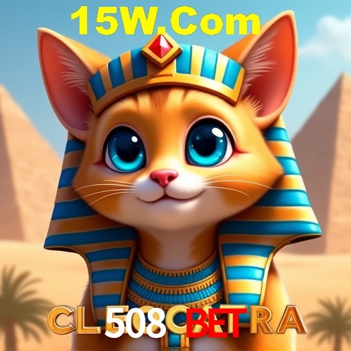 508 Bet Cassino - 80+ Mesas ao Vivo