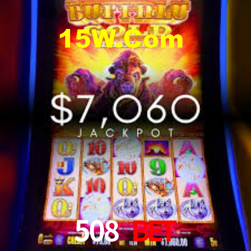 508 Bet App Interface