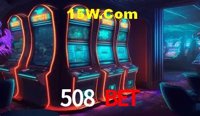 508 Bet - cassino ao vivo