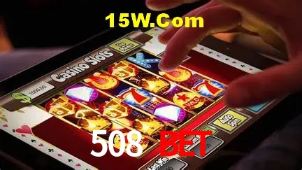 508 Bet - User Statistics