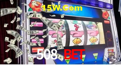 508 Bet - Aplicativo Móvel