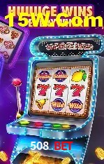 508 Bet Slot - 320+ Caça-Níqueis Premium