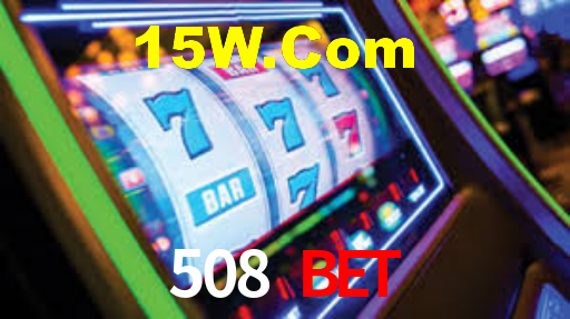 Sinta a adrenalina dos jogos de cassino com 508 Bet