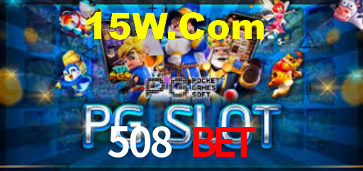 508 Bet - Site De Jogos Brasileiro - 508Bet.Com