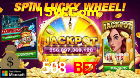 Bônus Generosos e Exclusivos no 508 Bet para Você!